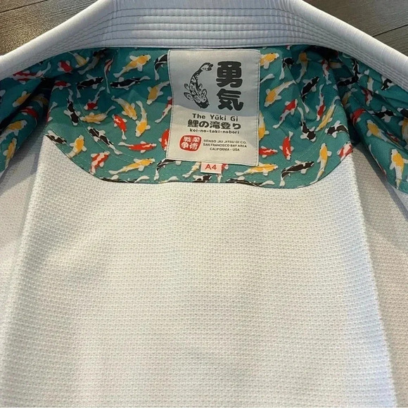 Senso Gi  The Yuki White - Picture 3 of 8